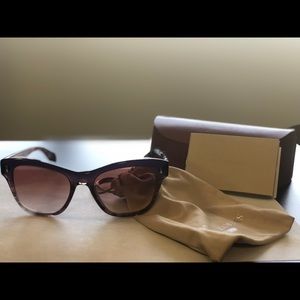 Oliver Peoples Sunglasses (polarized)